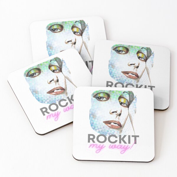 Item preview, ROCKIT My Way! designed and sold by HamiltonmagicTs.