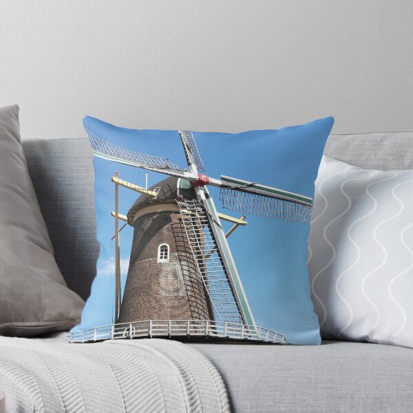 Item preview, Dutch windmill photography designed and sold by DiensDesign.