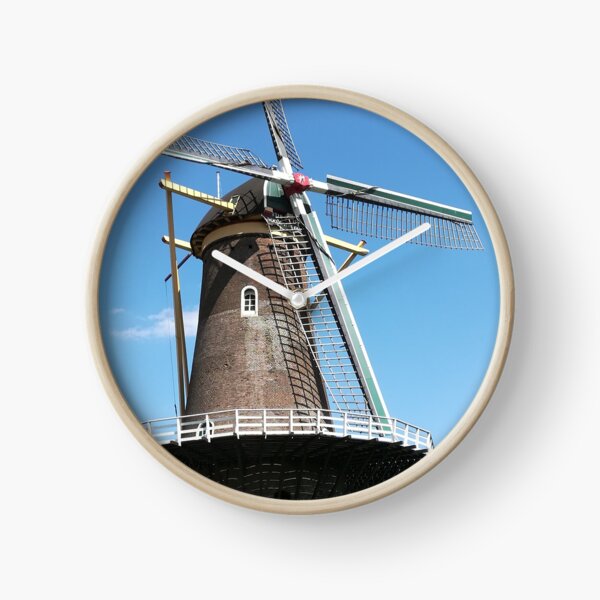 Item preview, Dutch windmill photography designed and sold by DiensDesign.
