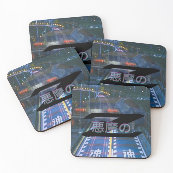 Item preview, Devil Z Wangan Midnight designed and sold by UPSTRM.
