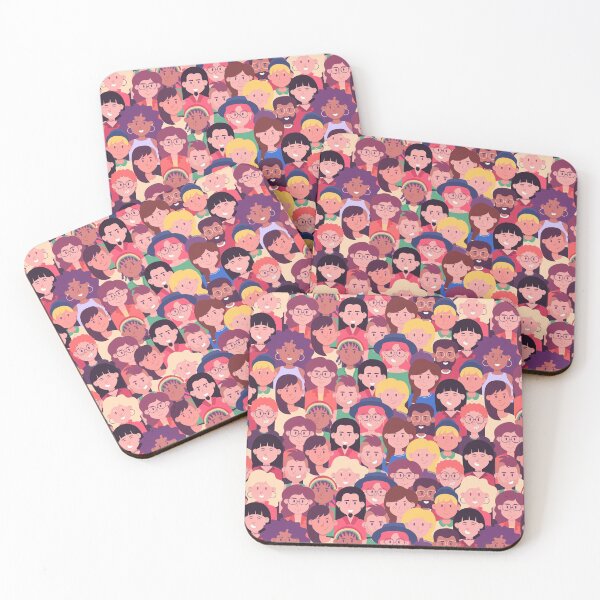Item preview, Lots Of People designed and sold by Vector Scout Lab.