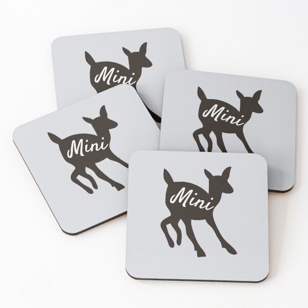Item preview, Mini Deer designed and sold by Be Chill.