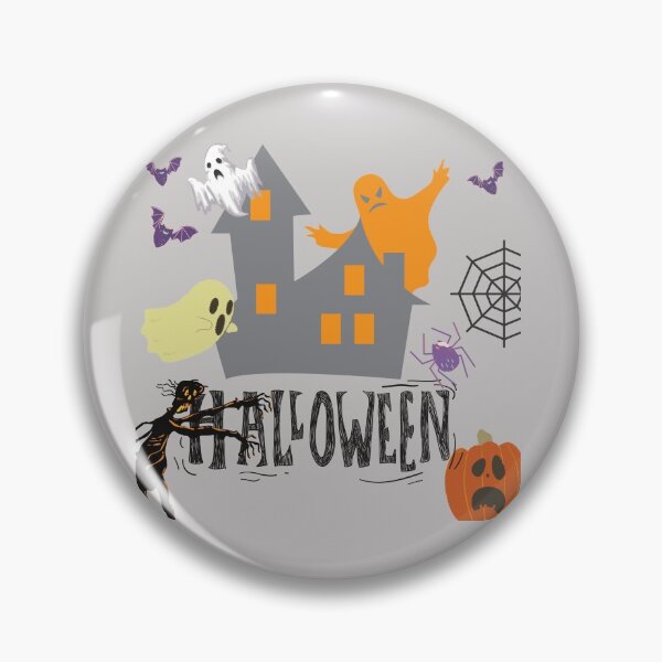 Item preview, HALLOWEEN T-SHIRT designed and sold by somchai1980.