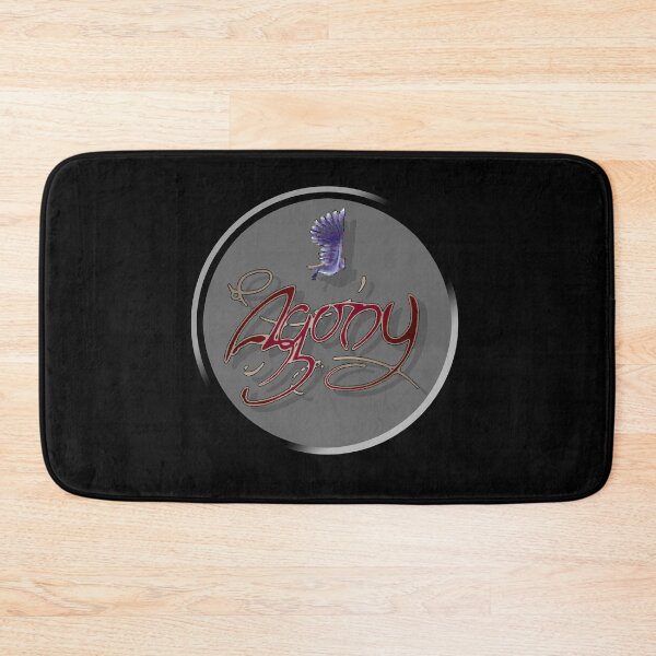 Item preview, Agony designed and sold by atteoM.