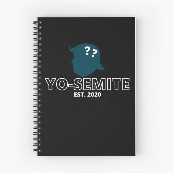 Item preview, Yo Semite designed and sold by Combistudios.