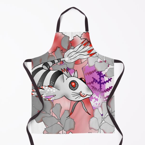 Item preview, Red & Grey CatFish designed and sold by cuprum.