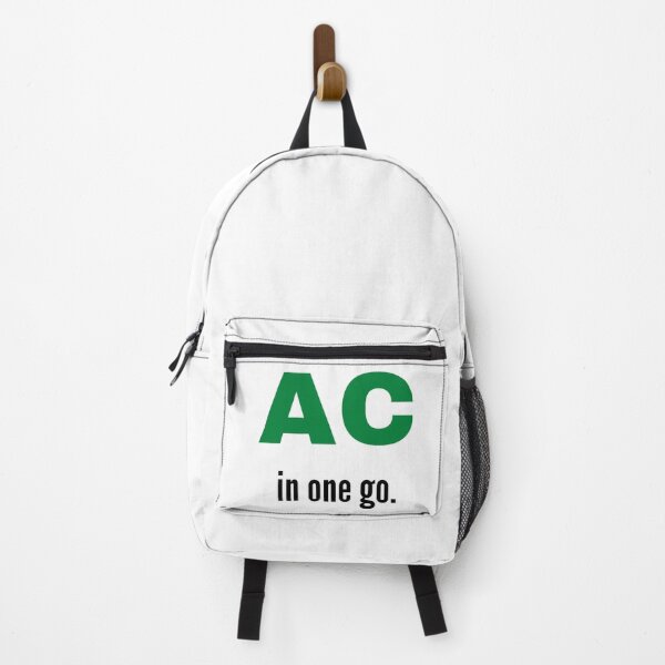 Item preview, AC in one go. designed and sold by George Paul.