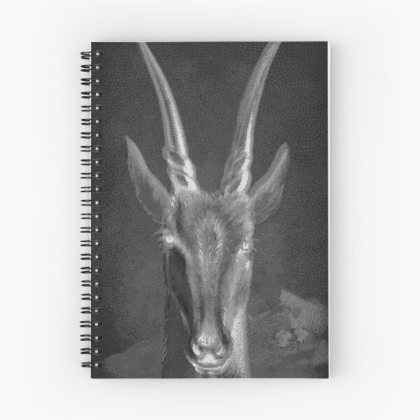 Artikelvorschau, Eland Antilope entworfen und verkauft von LightInTheDark.