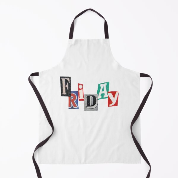 Item preview, friday designed and sold by diaeez.