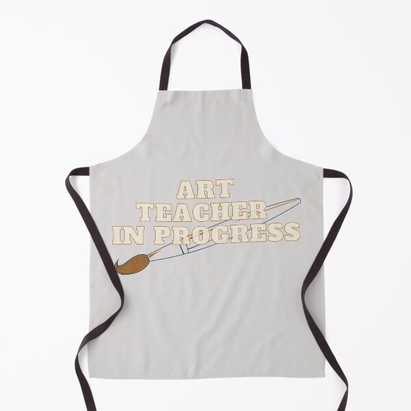 Item preview, Art teacher in progress designed and sold by crikz.