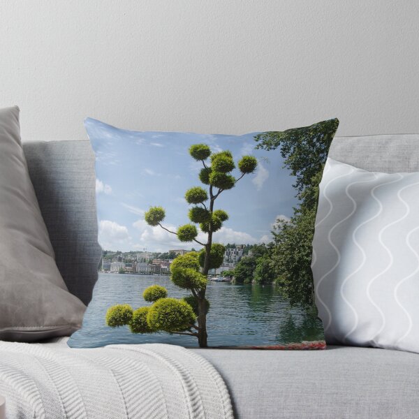 Item preview, Beautiful tree in Lugano designed and sold by miesnieks.