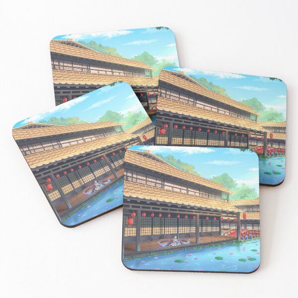 Item preview, Beautiful Fantasy Japanese House designed and sold by Vector Scout Lab.