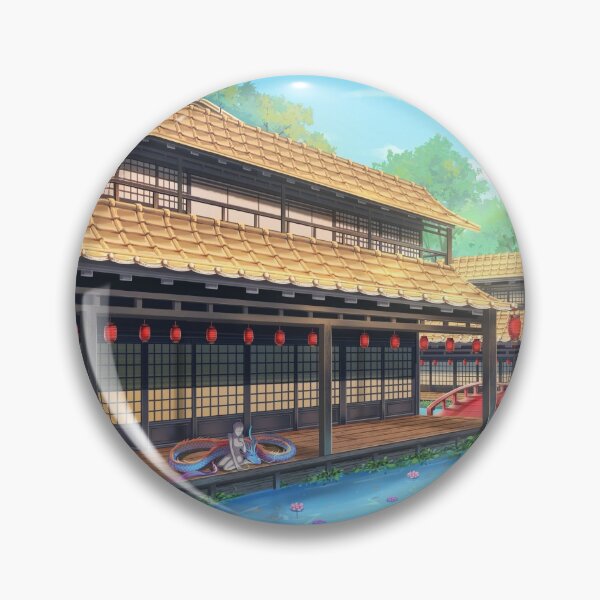 Item preview, Beautiful Fantasy Japanese House designed and sold by Vector Scout Lab.