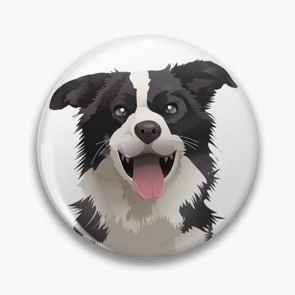 Item preview, Collie Border designed and sold by Ashqar Store1.