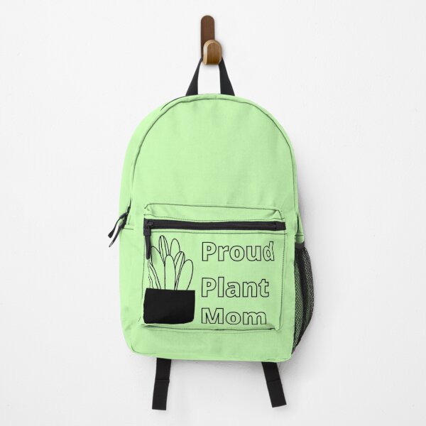 Item preview, Proud plant mom designed and sold by NinaBetterNot.