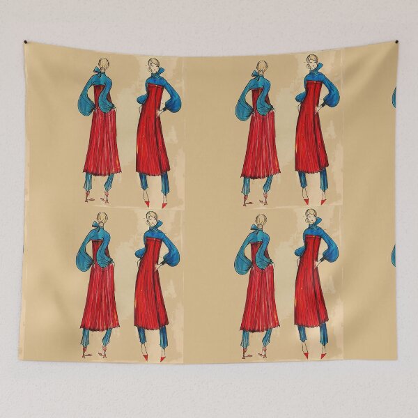 Item preview, Fashion design designed and sold by Hana Chovanova.