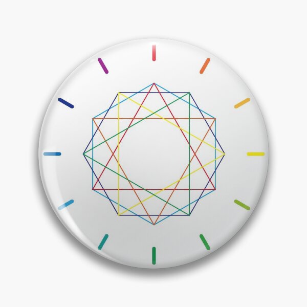 Item preview, Polygon designed and sold by piakestore.
