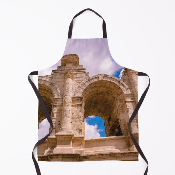Item preview, Arles amphitheatre trois arches designed and sold by PepperMendez.