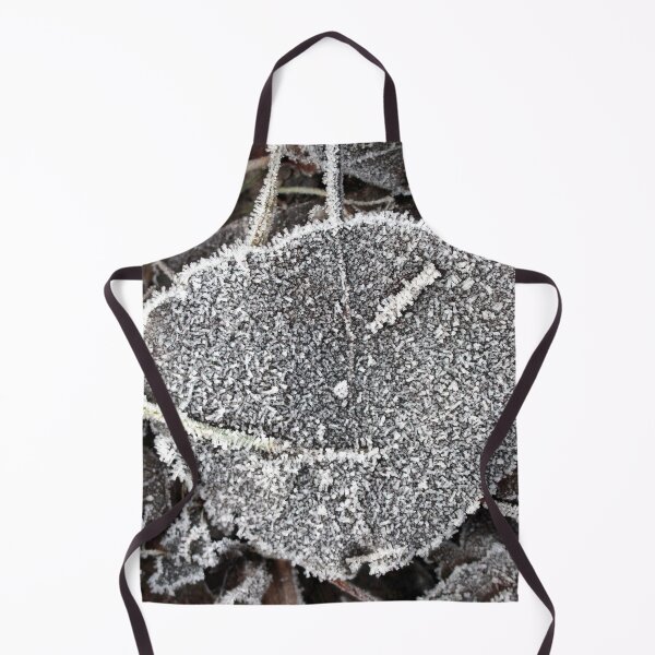 Item preview, Frosty Leaf designed and sold by cuprum.