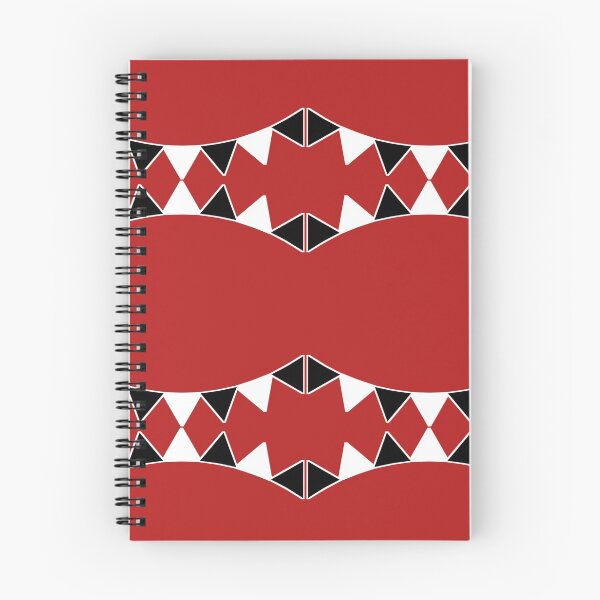 Item preview, Black and white-Triangles-pattern designed and sold by Amit Mane.