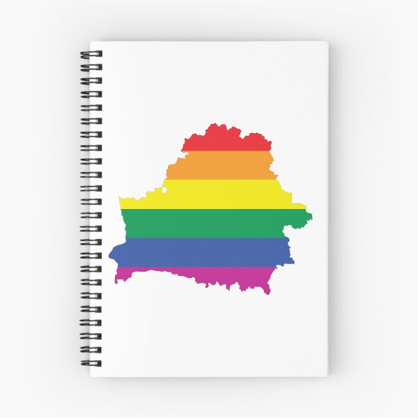 Item preview, belarus gay map designed and sold by tony4urban.