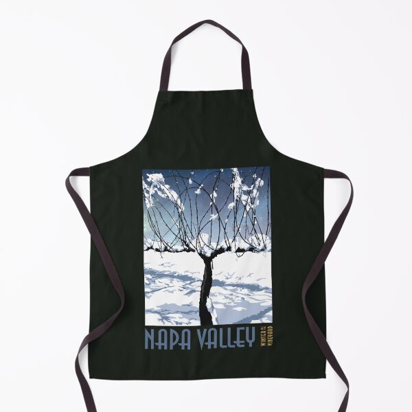 Item preview, Napa Valley - Winter Vine II designed and sold by designworksnapa.