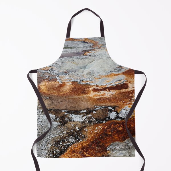 Aperçu de l'œuvre Geyser Patterns II créée et vendue par cuprum.