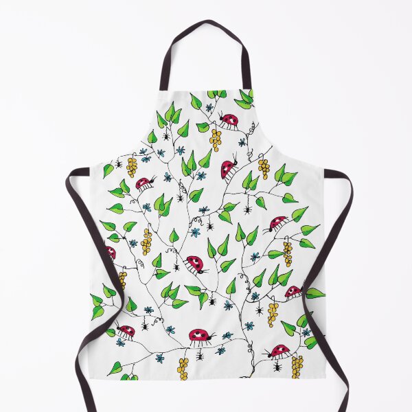 Item preview, Ladybird Pattern designed and sold by cuprum.