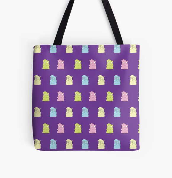 Bob's Burgers Belcher Squares Tote Bag