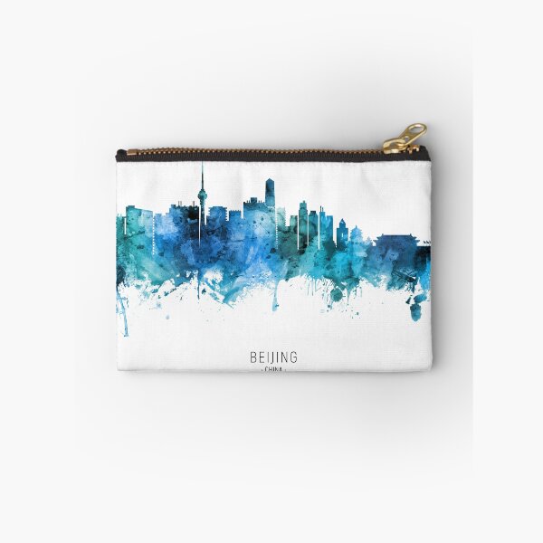 Item preview, Beijing China Skyline designed and sold by ArtPrints.