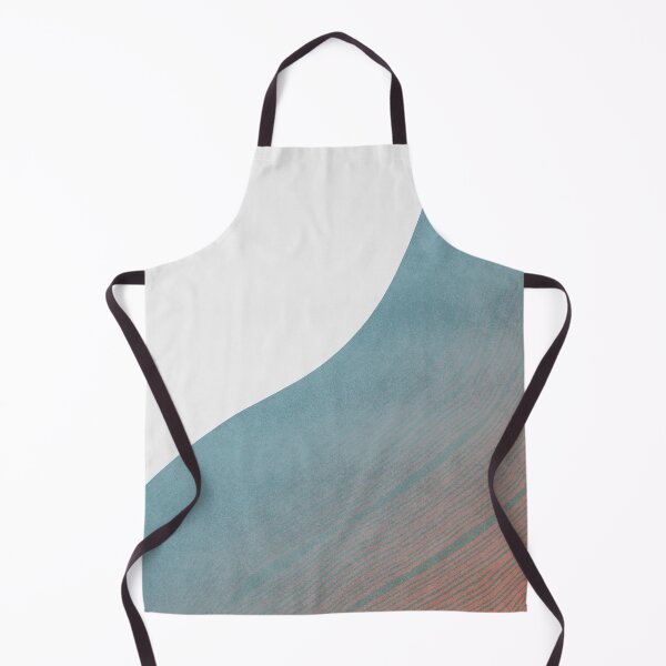 Item preview, Minimal boho wave print #189 designed and sold by Lola Terracota.