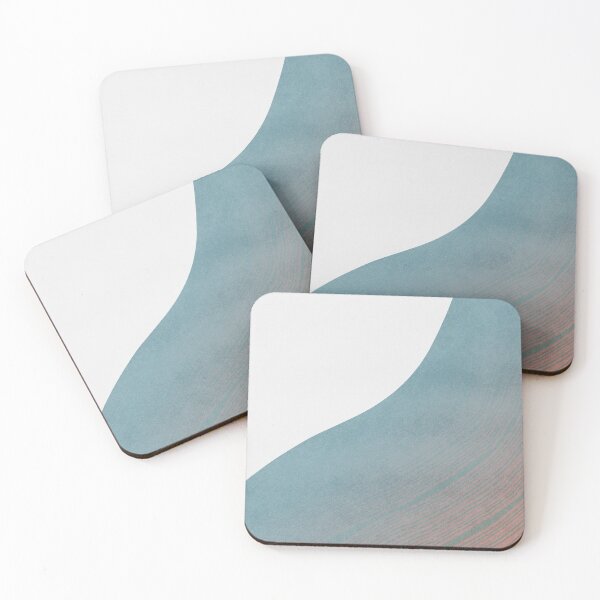 Item preview, Minimal boho wave print #189 designed and sold by Lola Terracota.