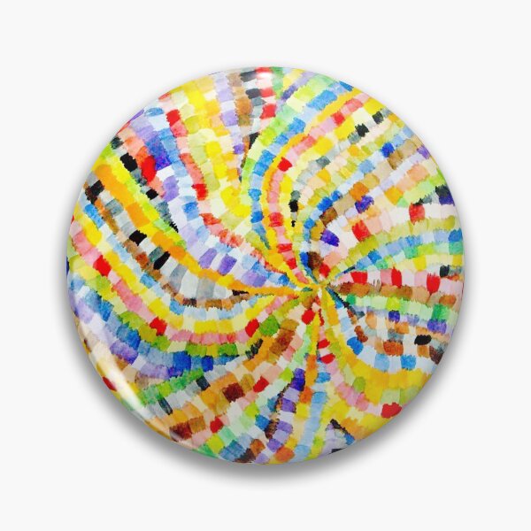Item preview, Block Swirl designed and sold by RainbowBucknell.