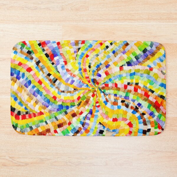Item preview, Block Swirl designed and sold by RainbowBucknell.