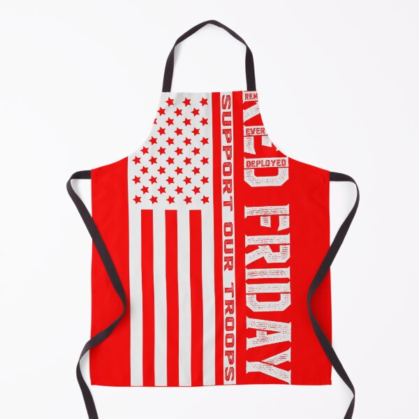 Item preview, Red Friday Gift for Military Support Navy Soldiers designed and sold by abcxyzsma.