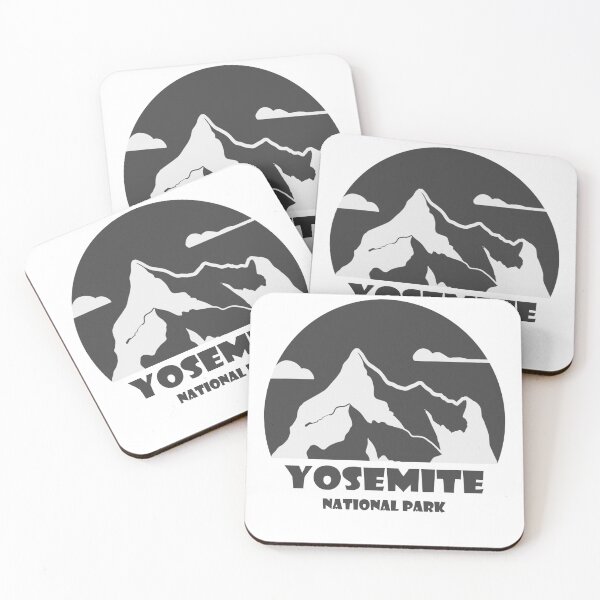 Item preview, Yosemite National Park designed and sold by diab diab.