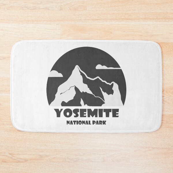 Item preview, Yosemite National Park designed and sold by diab diab.