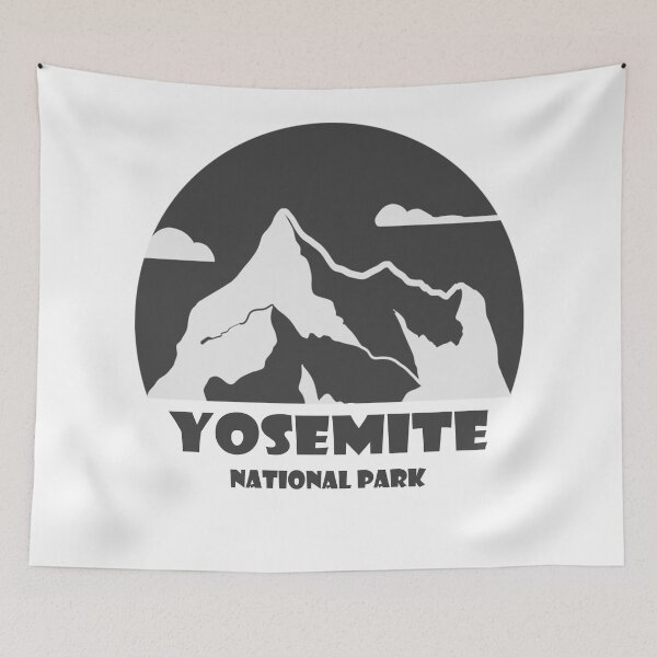 Item preview, Yosemite National Park designed and sold by diab diab.