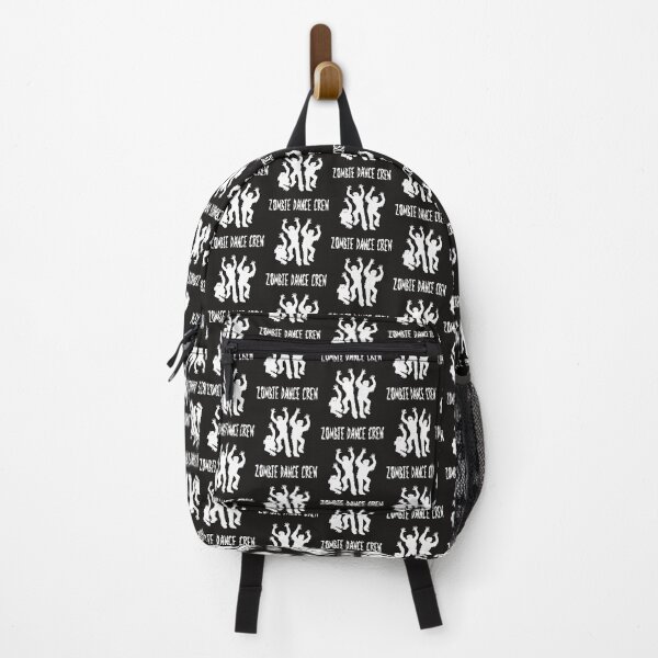 Zombie Dance Crew Dancing Zombies Backpack