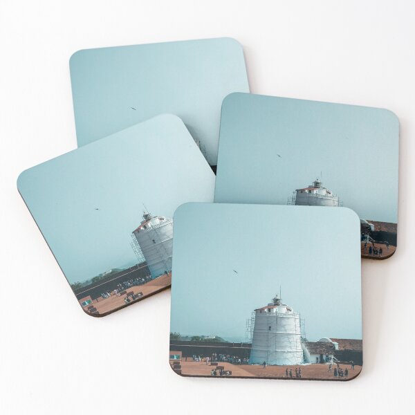Item preview, Old Fort designed and sold by Vikas Sawant.