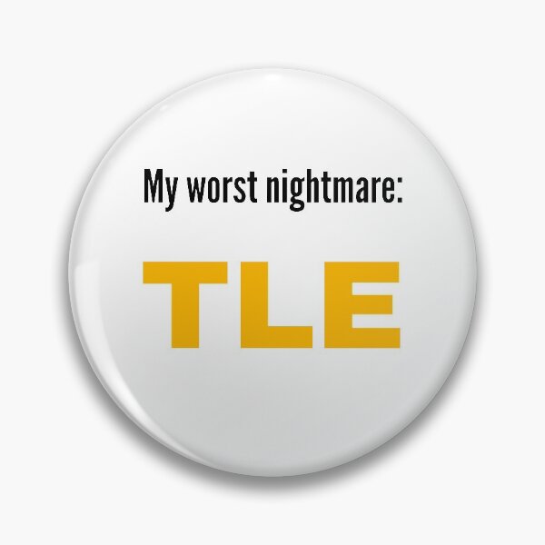 Item preview, My worst nightmare: TLE designed and sold by George Paul.