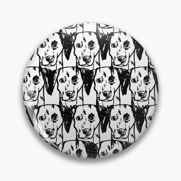Item preview, Dalmatian pattern designed and sold by NinaBetterNot.