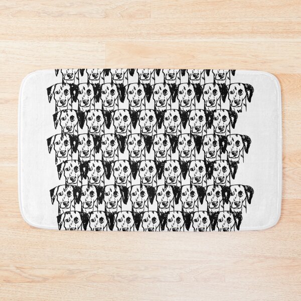 Item preview, Dalmatian pattern designed and sold by NinaBetterNot.