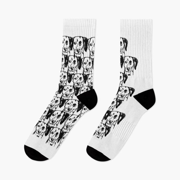 Item preview, Dalmatian pattern designed and sold by NinaBetterNot.