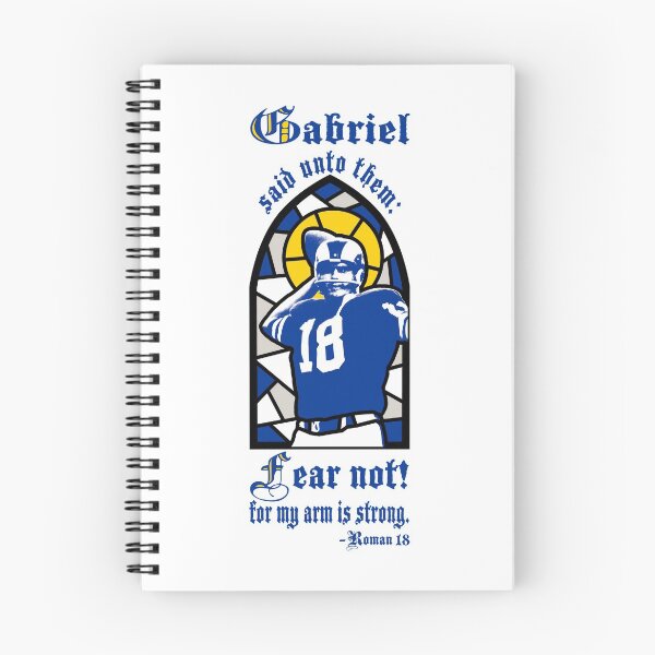 Item preview, Gabriel Sayeth, "Fear Not!" designed and sold by Ramheart.