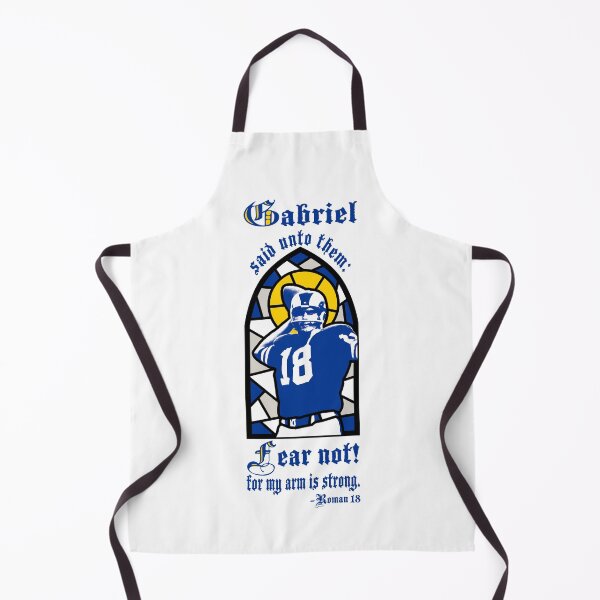 Item preview, Gabriel Sayeth, "Fear Not!" designed and sold by Ramheart.