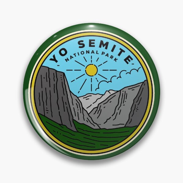 Item preview, Yo Semite designed and sold by HappySchnapper.