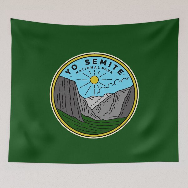 Item preview, Yo Semite designed and sold by HappySchnapper.