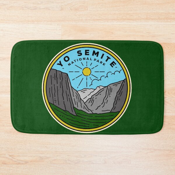 Item preview, Yo Semite designed and sold by HappySchnapper.