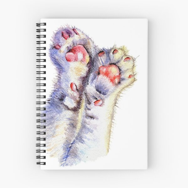 Item preview, Im a cat I have little paws designed and sold by Zavyalova-art.